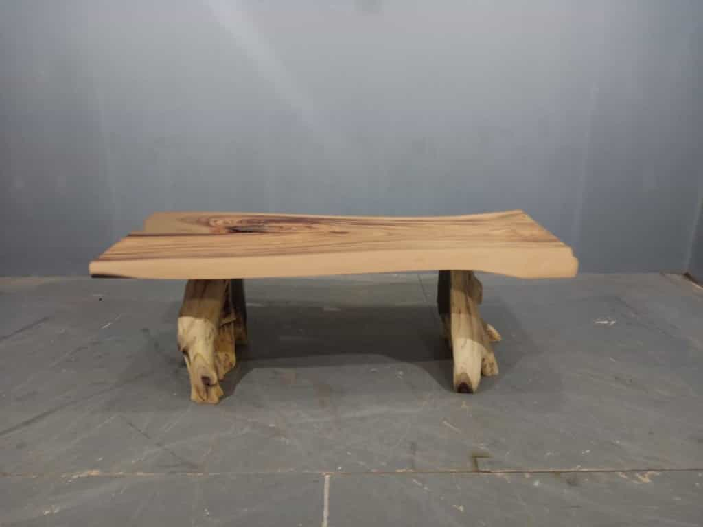 Live Edge Tables