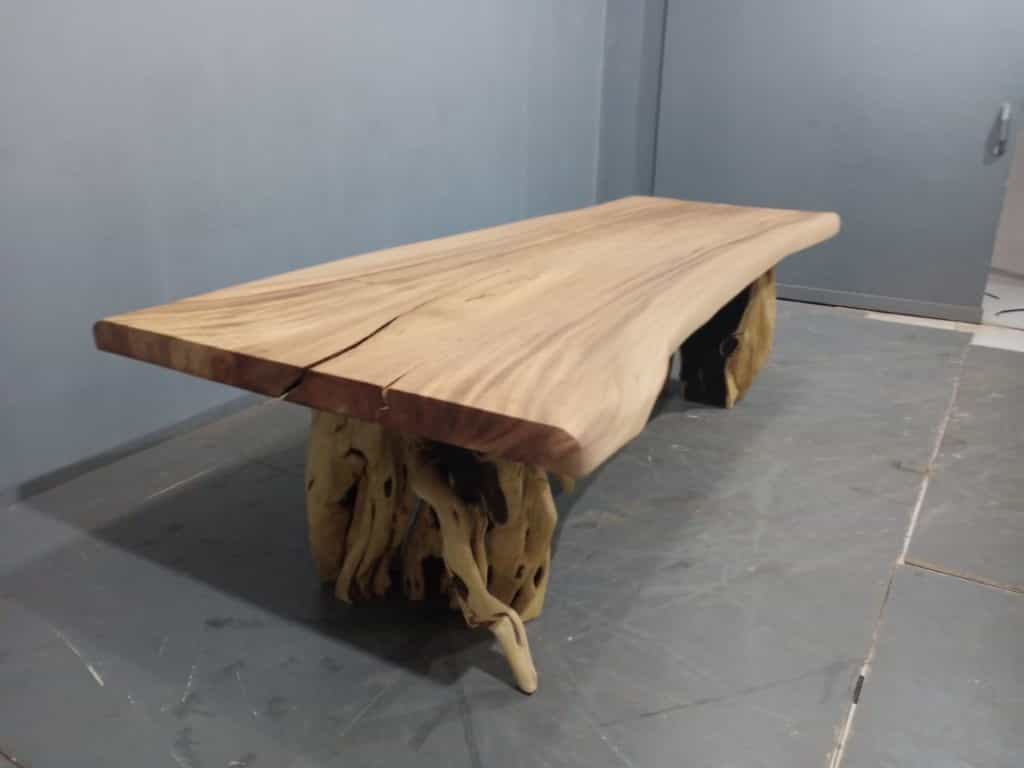 Live Edge Tables