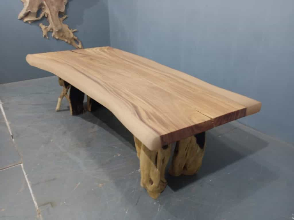 Live Edge Tables