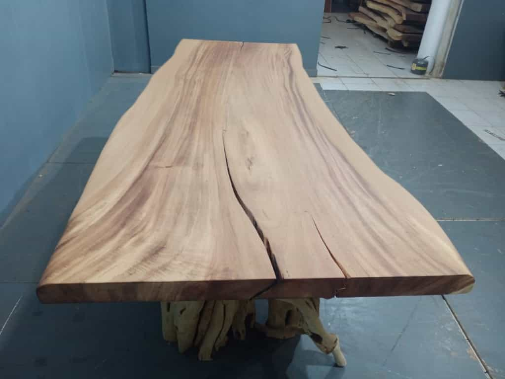 Live Edge Tables