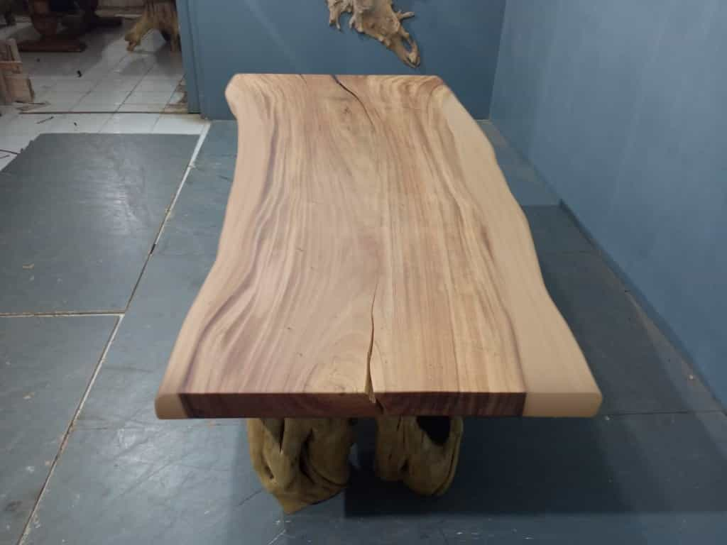 Live Edge Tables