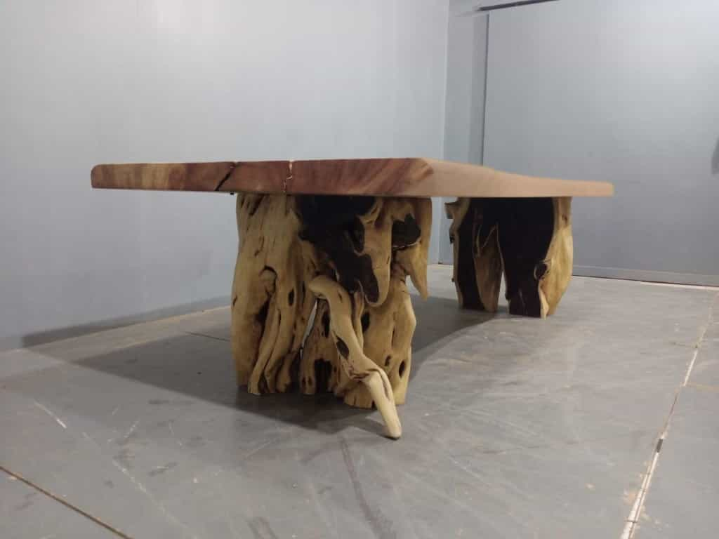 Live Edge Tables