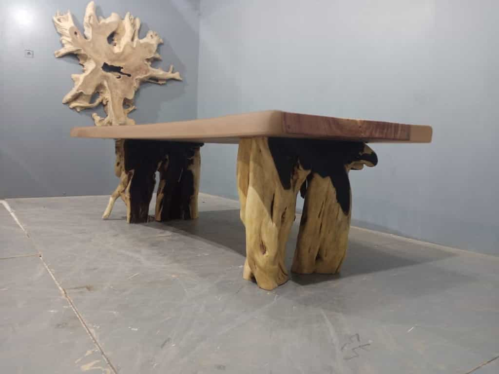 Live Edge Tables