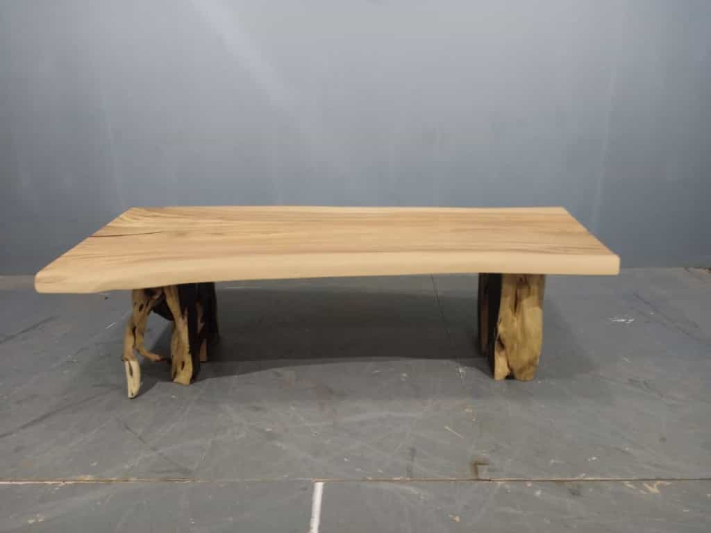 LIVE EDGE TABLES