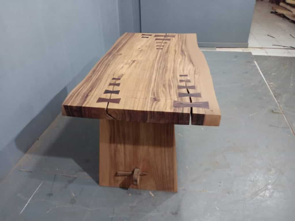 Live Edge Tables