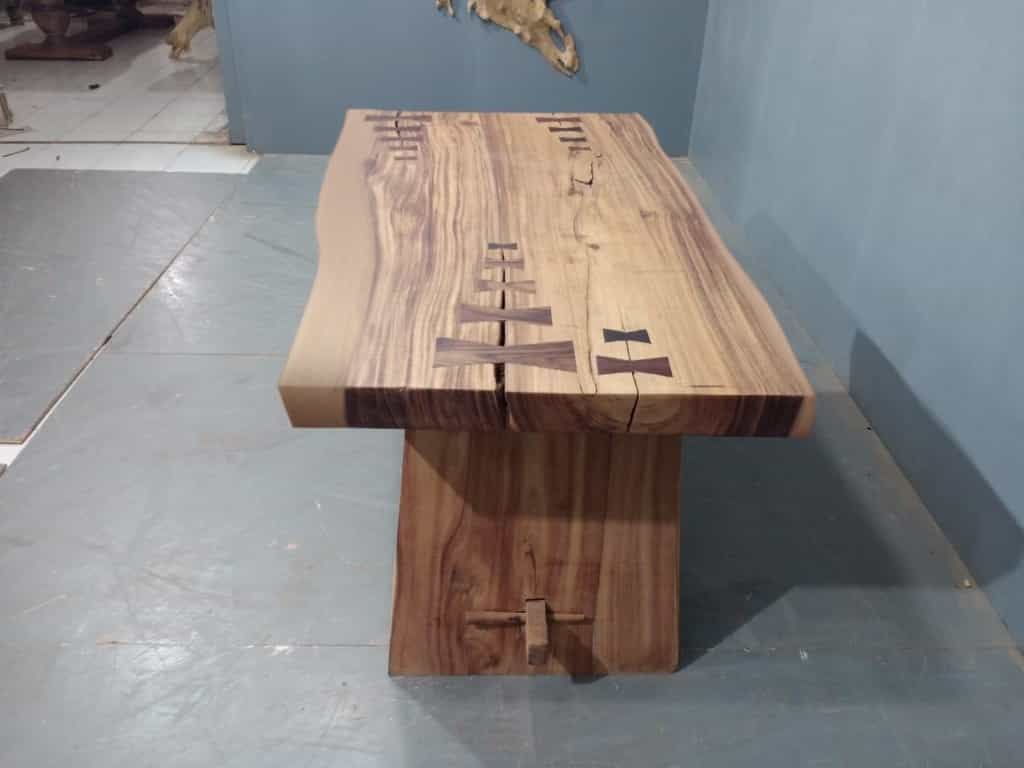 Live Edge Tables