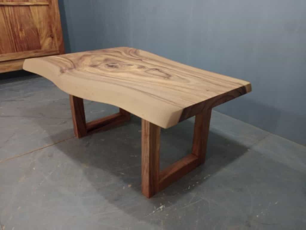 Live Edge Tables