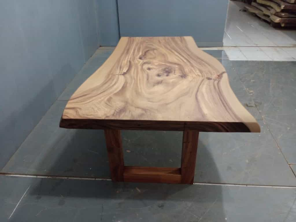 Live Edge Tables