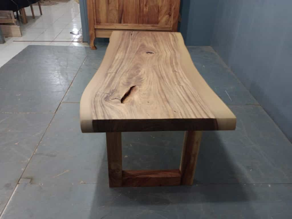 Live Edge Tables