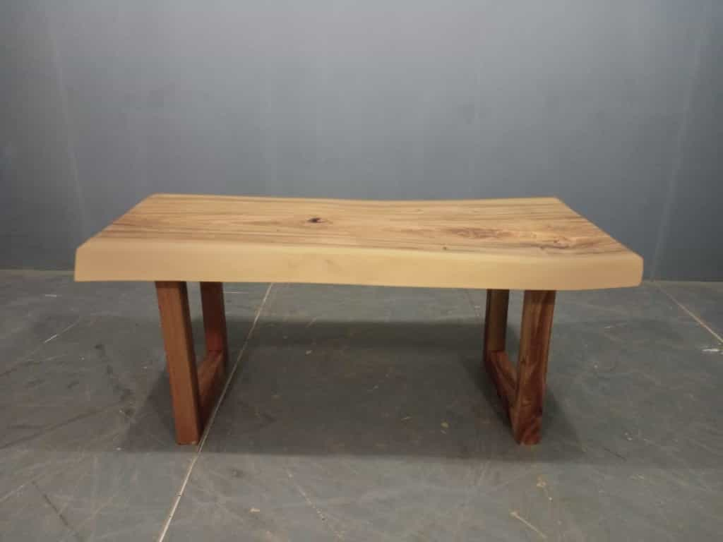 LIVE EDGE TABLES