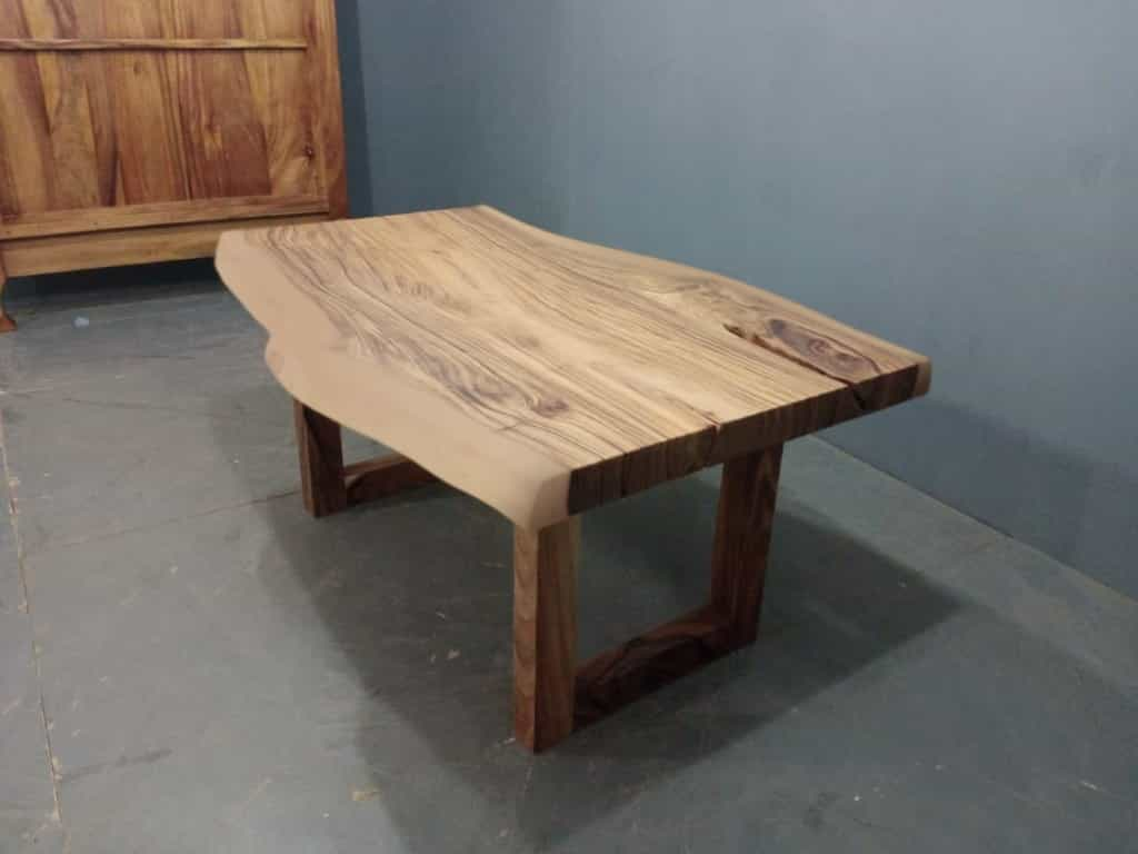 Live Edge Tables