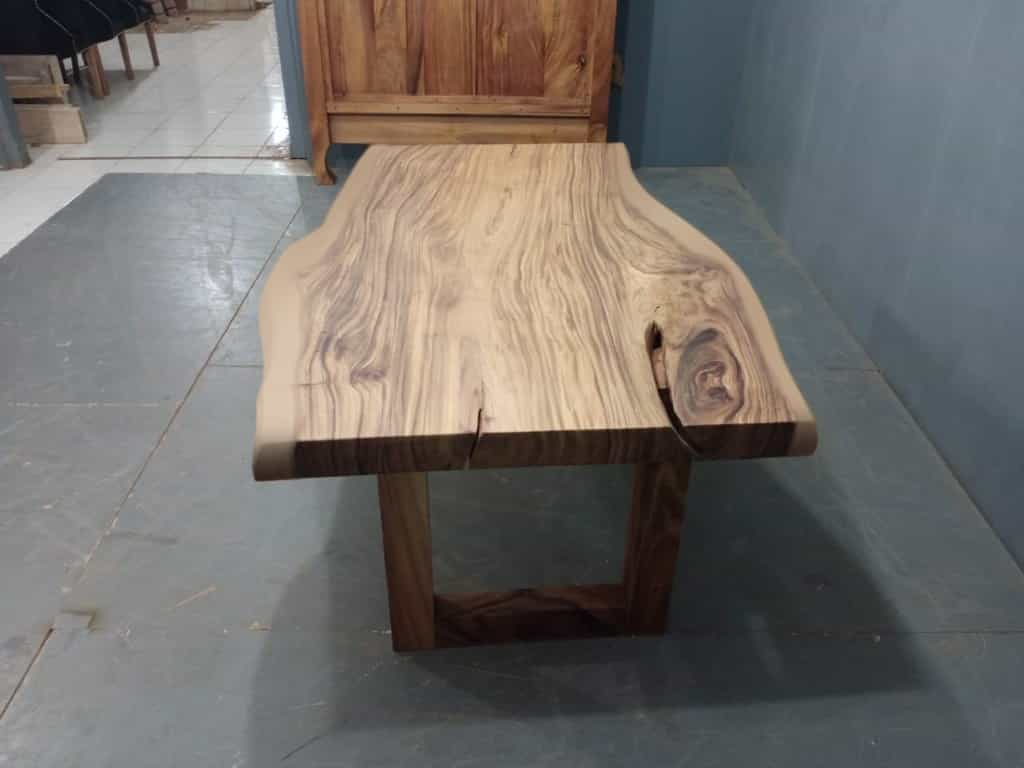 Live Edge Tables