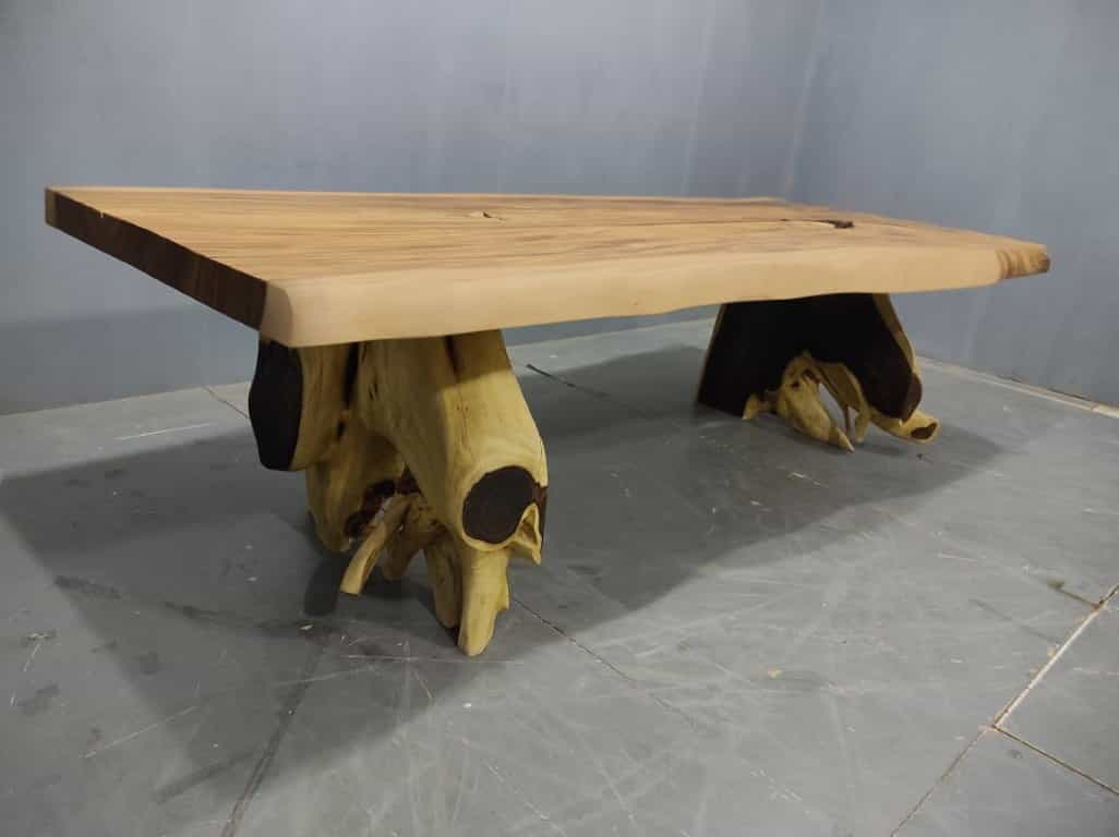 Live Edge Tables