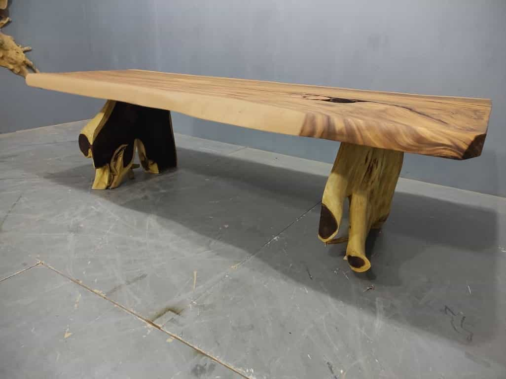 Live Edge Tables