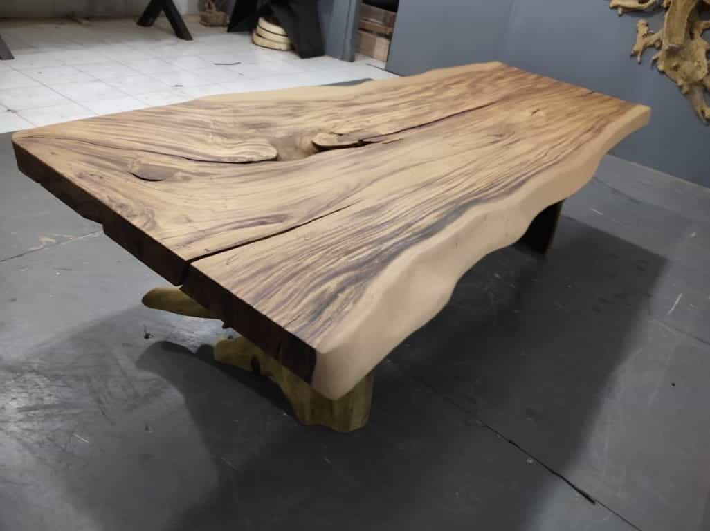 Live Edge Tables