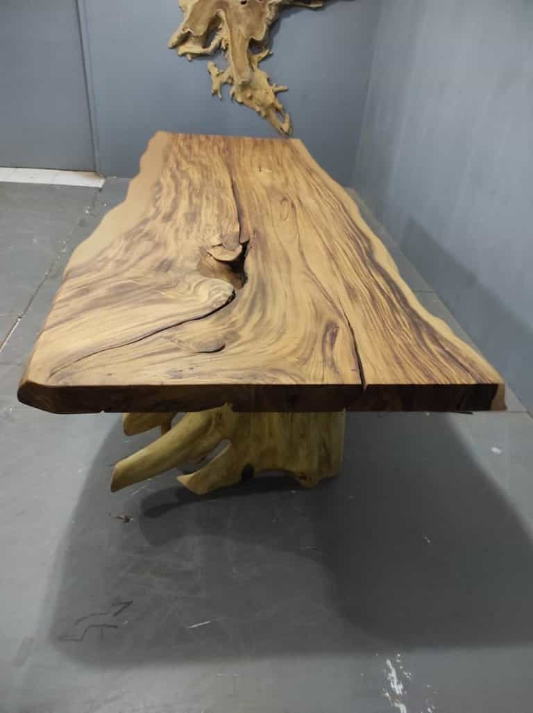 Live Edge Tables