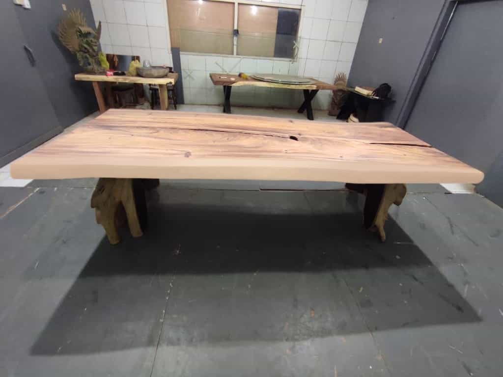 Live Edge Tables