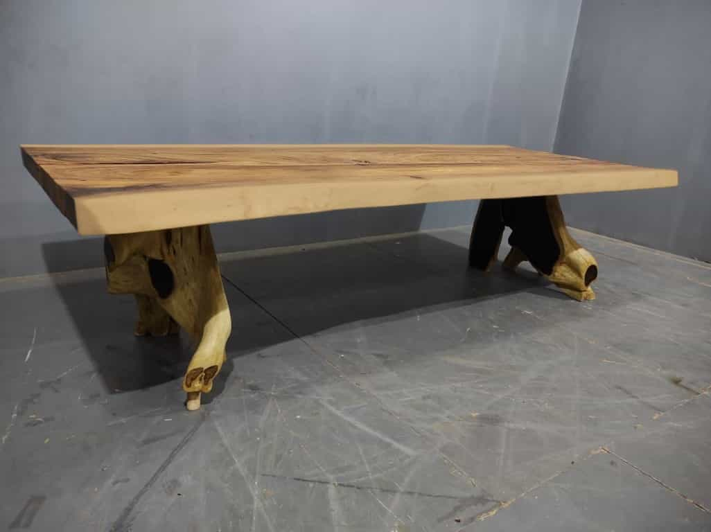 Live Edge Tables