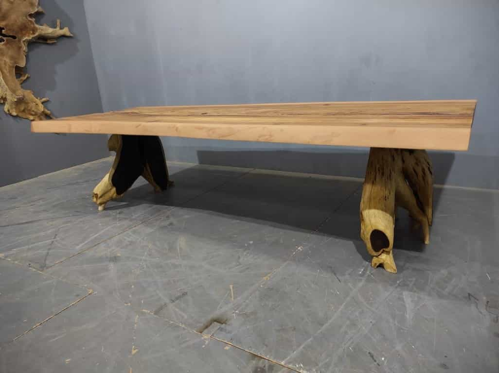 Live Edge Tables