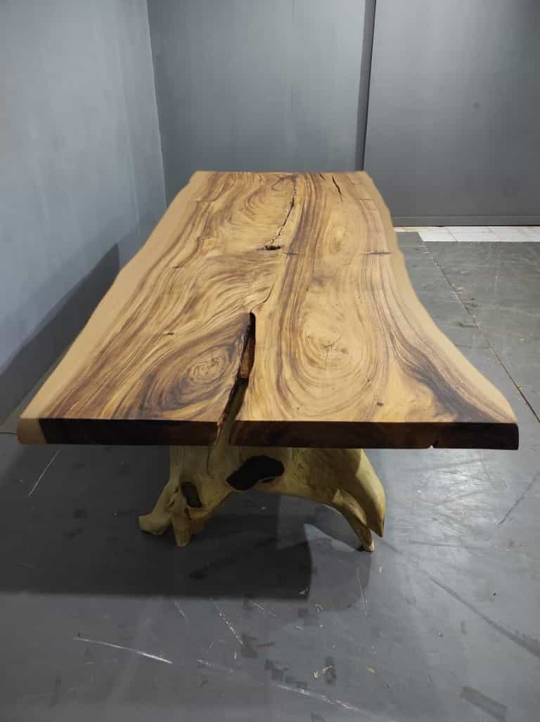 Live Edge Tables