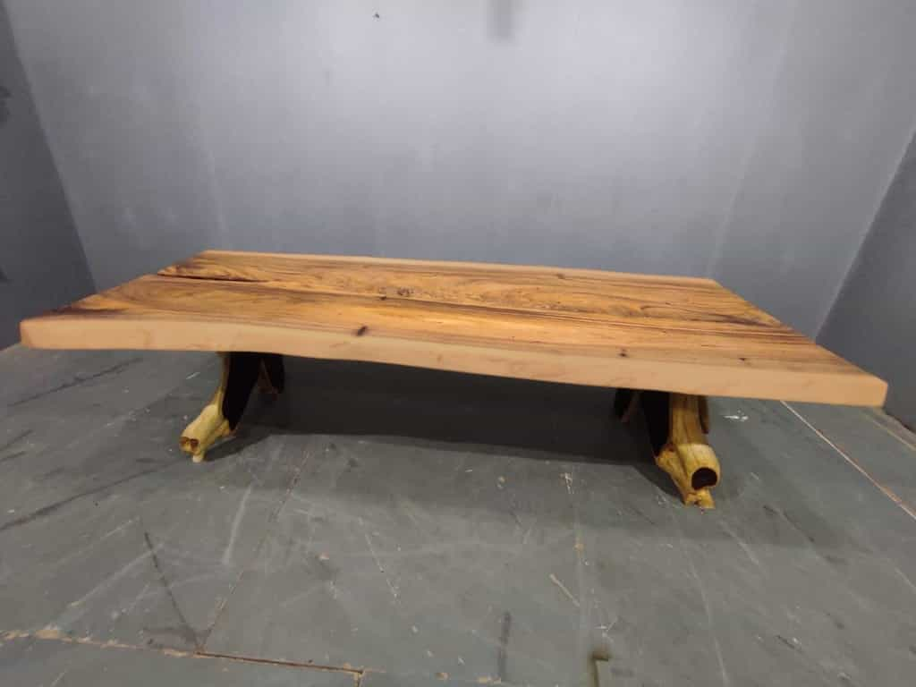 LIVE EDGE TABLES