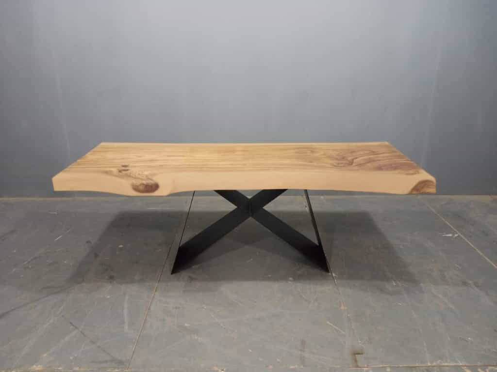 LIVE EDGE TABLES