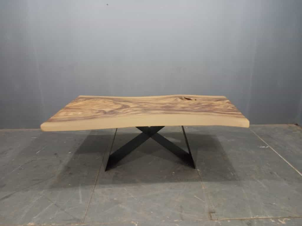 LIVE EDGE TABLES