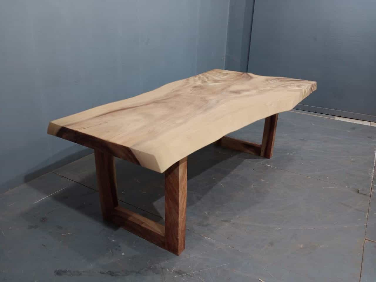 Live Edge Tables