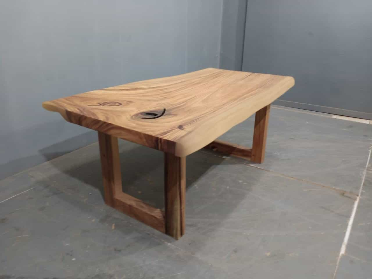 Live Edge Tables