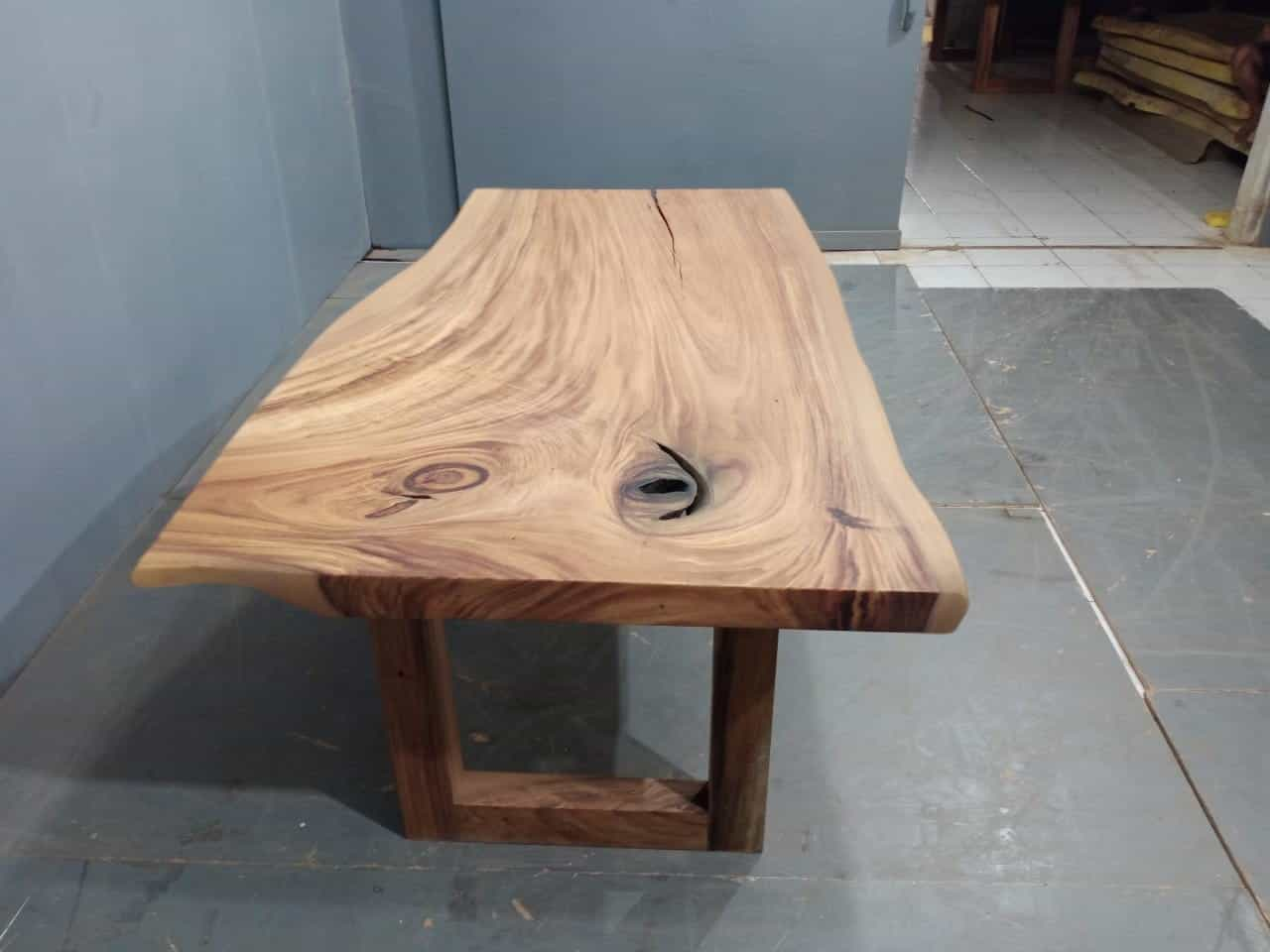 Live Edge Tables