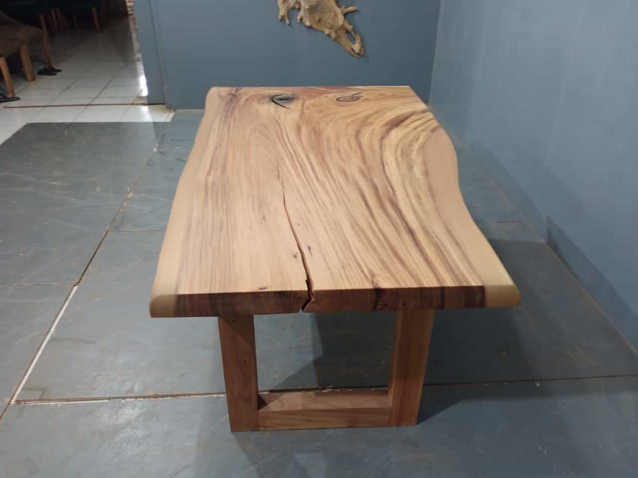 Live Edge Tables