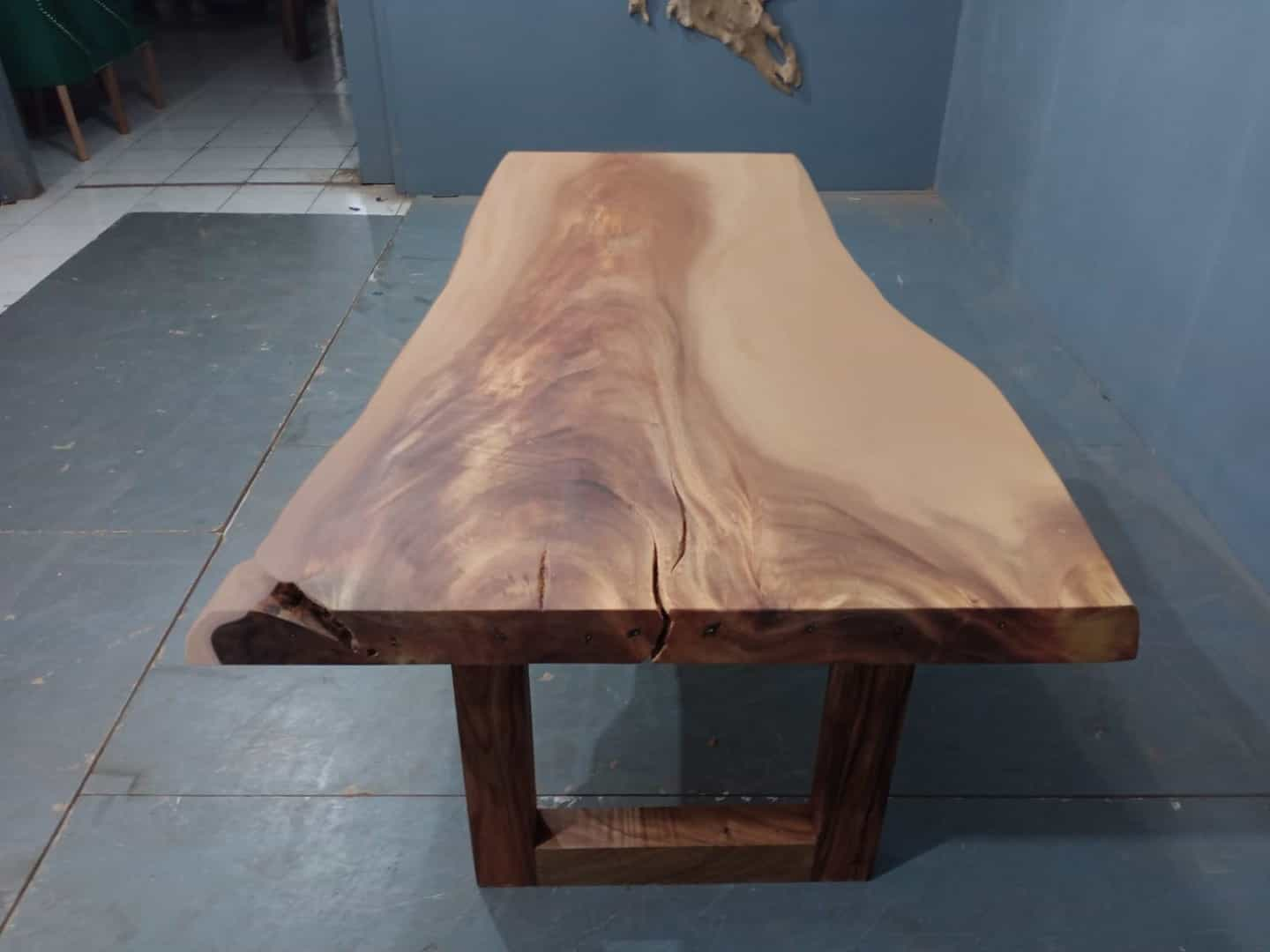 Live Edge Tables