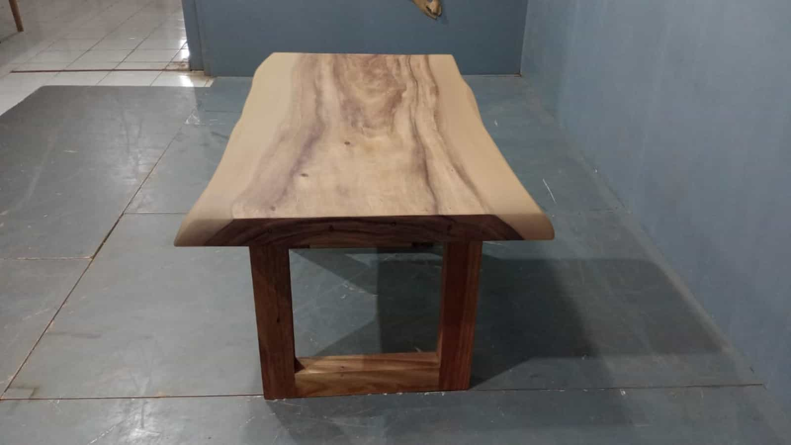 Live Edge Tables