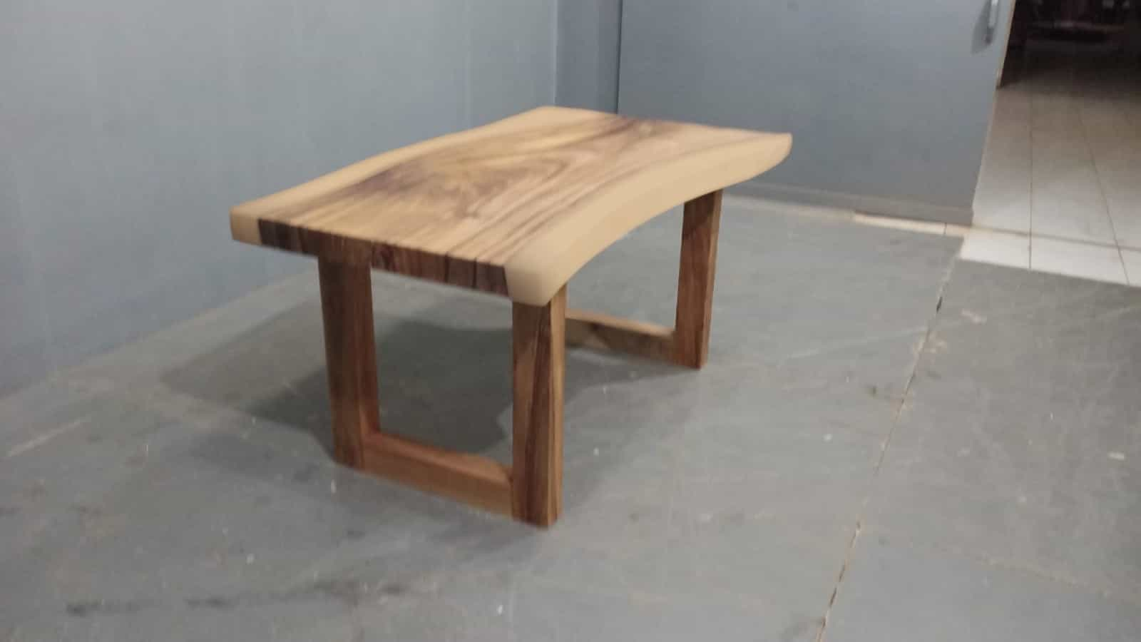 Live Edge Tables