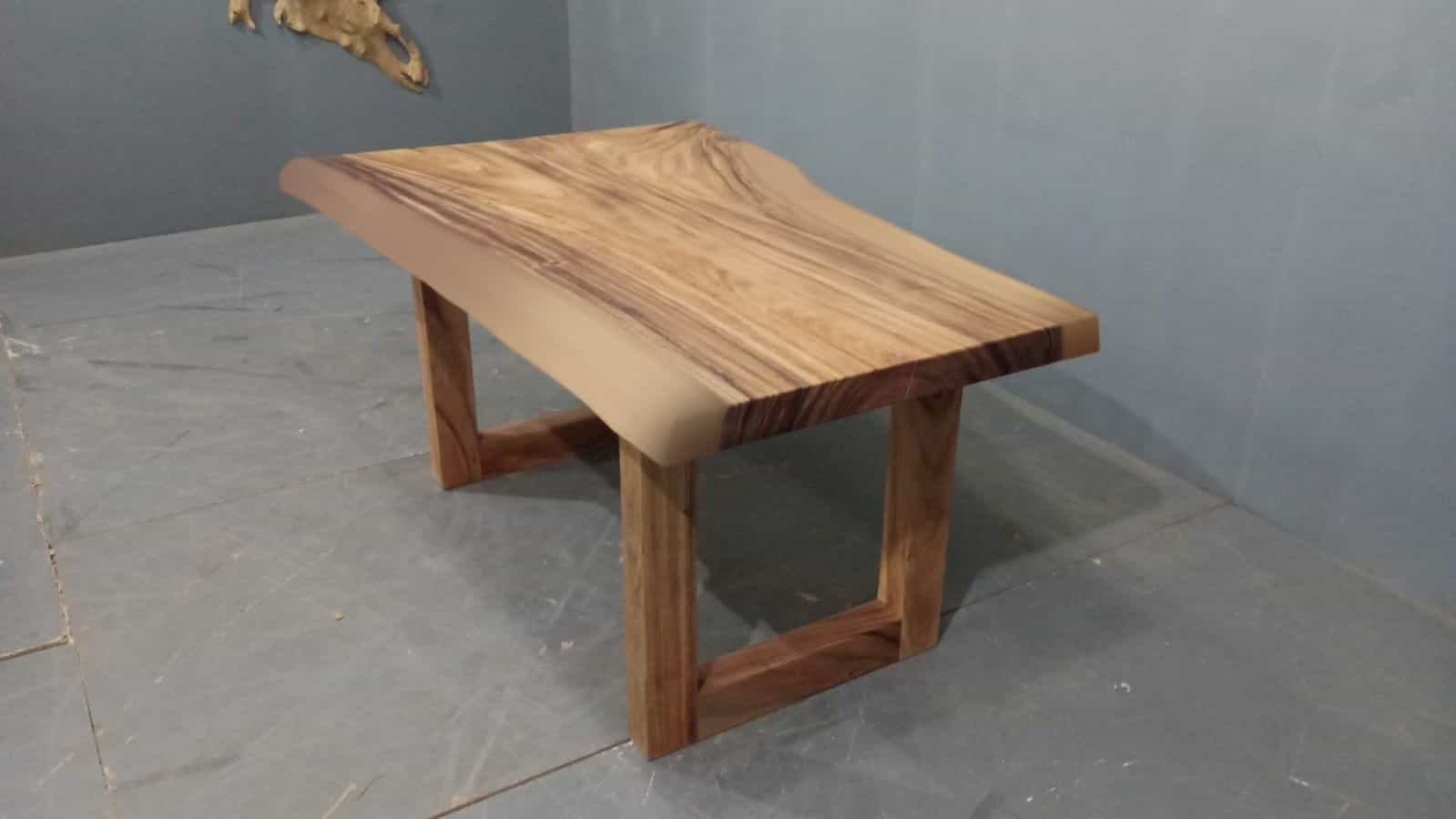 Live Edge Tables