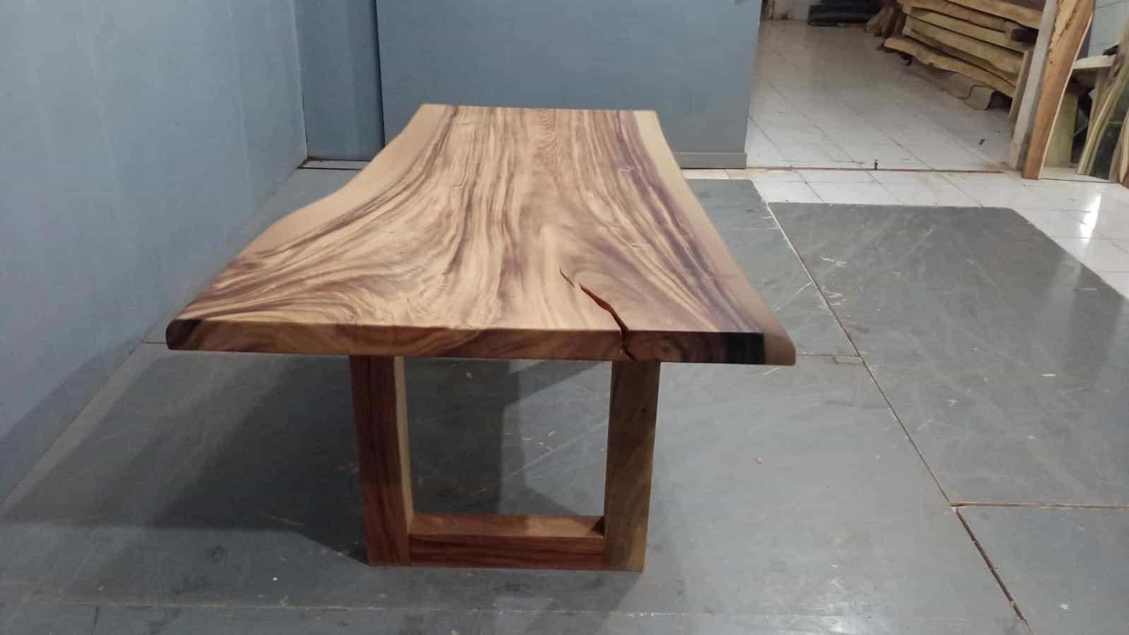 Live Edge Tables