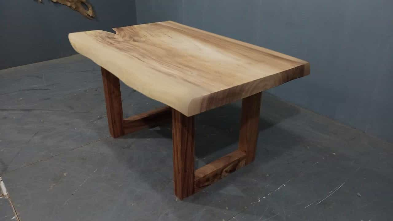 Live Edge Tables