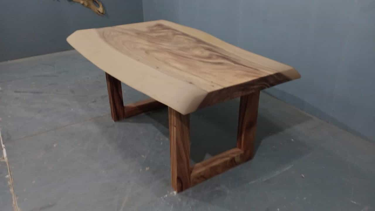 Live Edge Tables