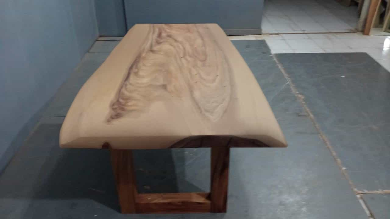 Live Edge Tables