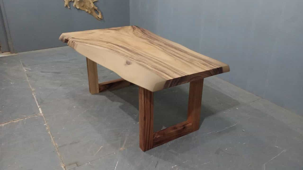 Live Edge Tables