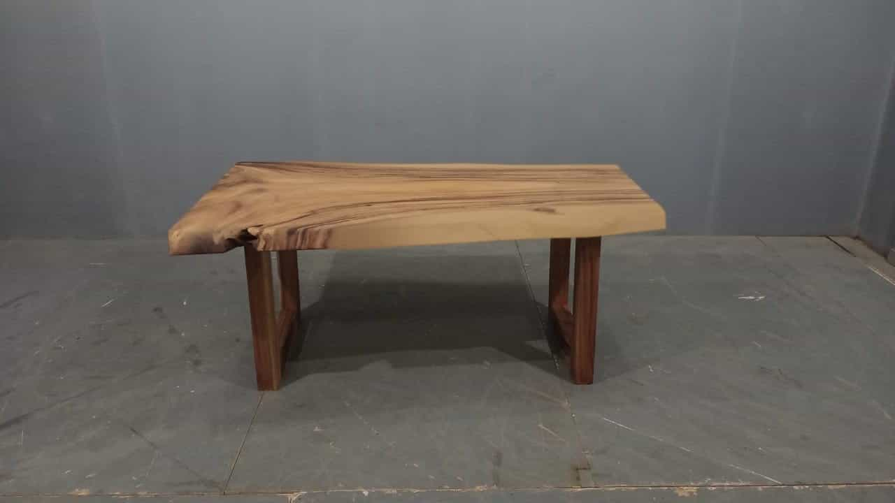 LIVE EDGE TABLES