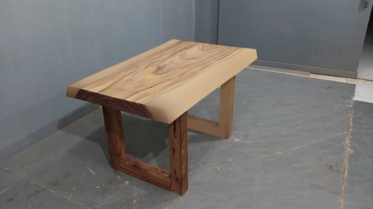 Live Edge Tables