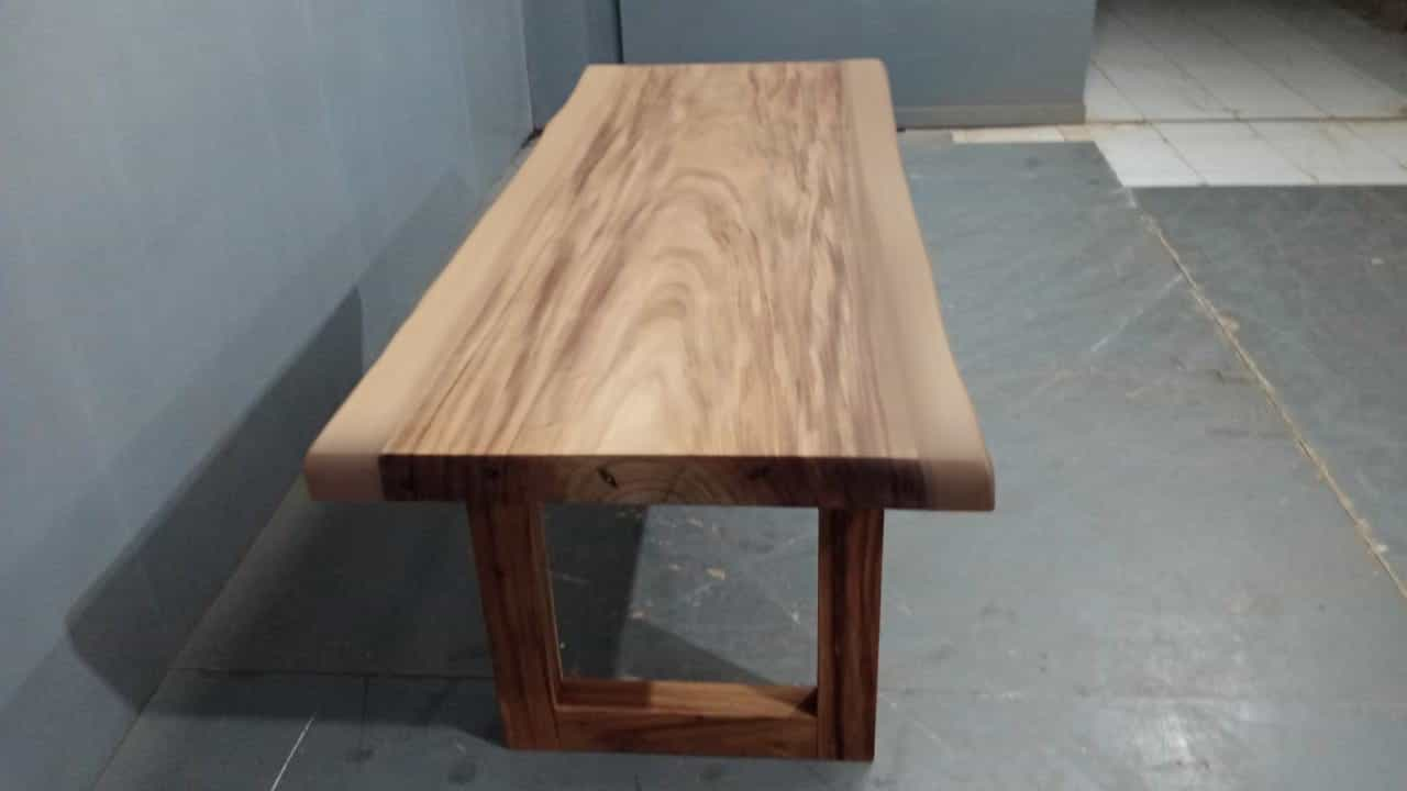 Live Edge Tables