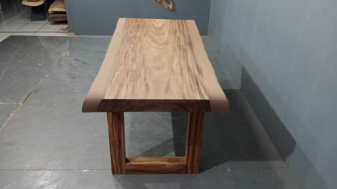 Live Edge Tables