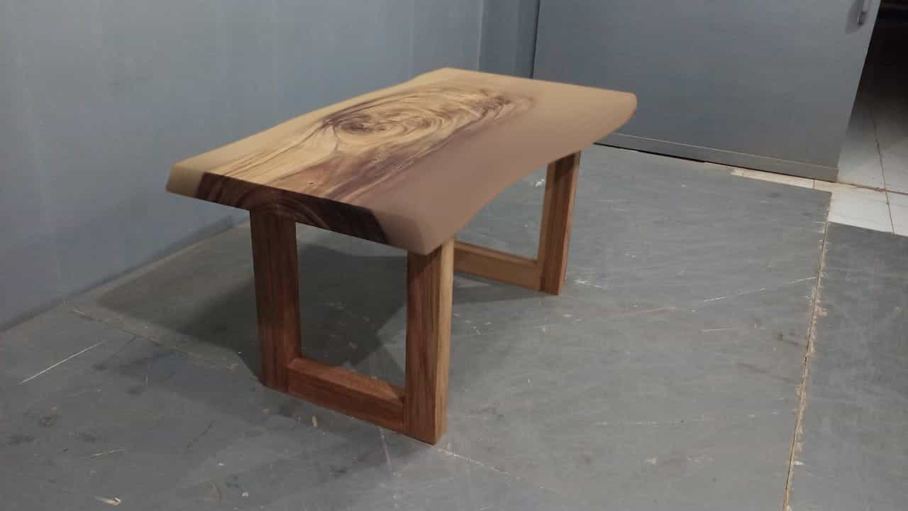 Live Edge Tables