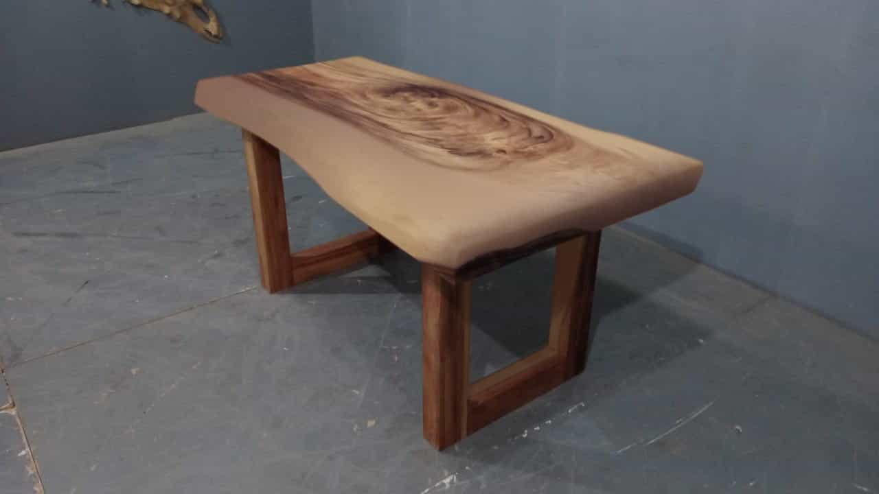 Live Edge Tables