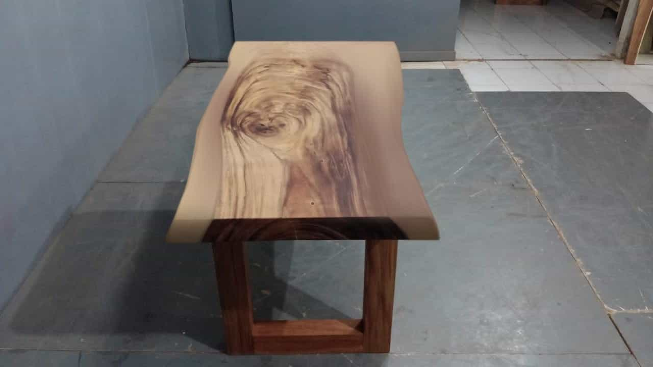 Live Edge Tables