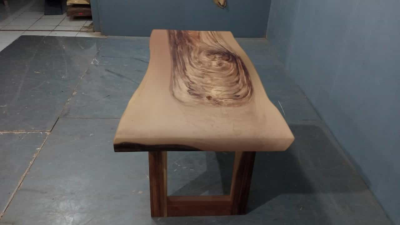 Live Edge Tables