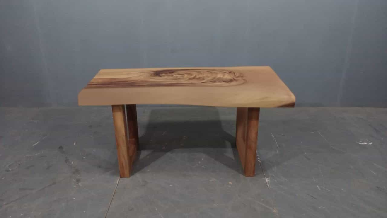 LIVE EDGE TABLES