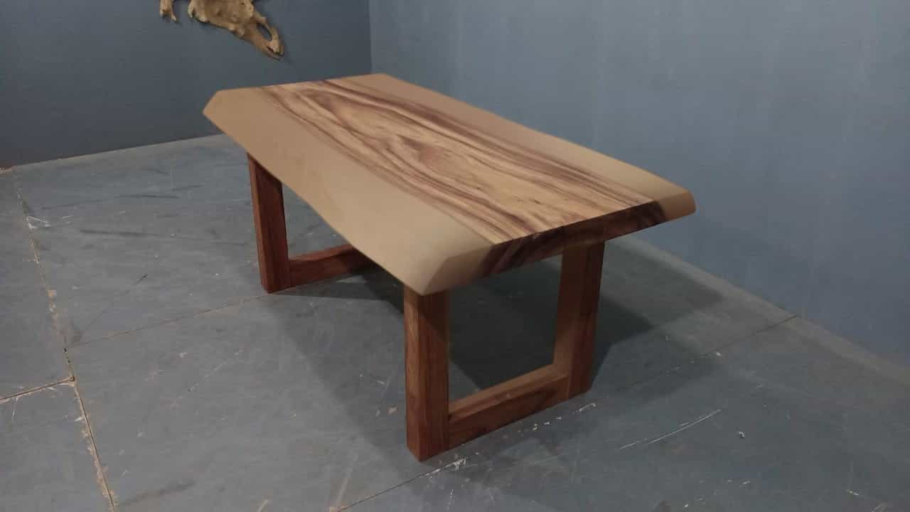 Live Edge Tables